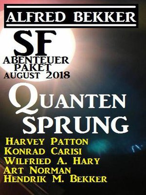 cover image of SF Abenteuer Paket August 2018